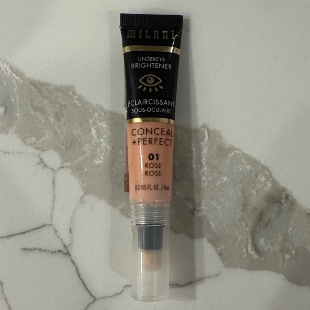 🌸5/$25🌸 Milani undereye brightener conceal + perfect in rose